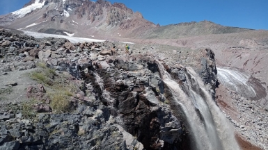 Фото нашего гида Ирины Пряничниковой