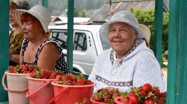 Фото нашей Странницы Анжелики Поповой
