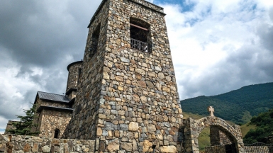 Аланский монастырь. Фото: Anton Maksimov, unsplash.com