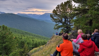 Фото наших Странников
