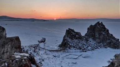 Фото нашей Странницы Юлии Захаровой