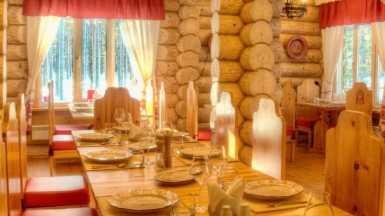 Фото из архивов Клуба