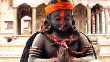 Фото нашего гида Лики Майстровой