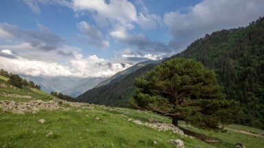 Фото нашего гида Михаила Верёвченко