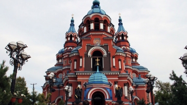 Фото Вероники Кузенковой