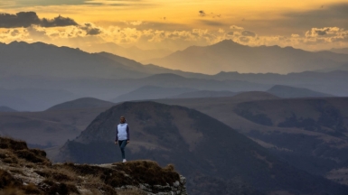 Фото нашего гида Михаила Верёвченко