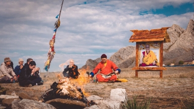 Хайыракан. Фото из архива Клуба