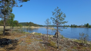 Фото нашего гида Алексея Петровского