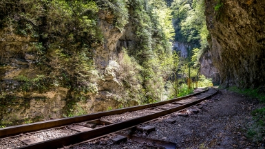 Ущелье Гуамка, фото нашего Странника Дмитрия Кочерыгина