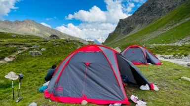 Фото наших Странников