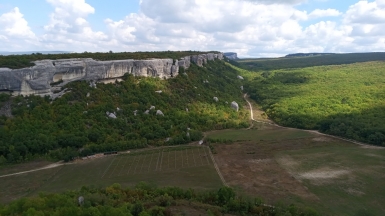 Фото нашего гида Галины Шелудько