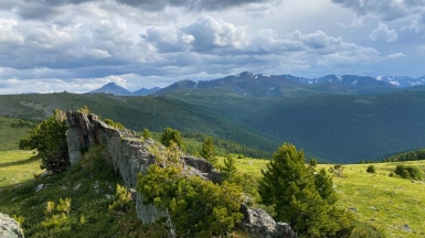 Фото нашей Странницы Марии Егоровой
