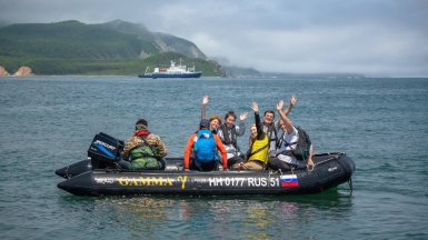 Фото из архива Клуба