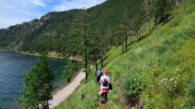 Фото нашей Странницы Анжелики Поповой