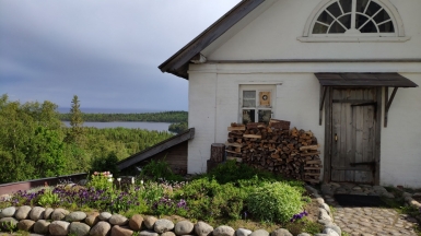 Фото нашего гида Евгении Скопиной