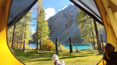 Фото нашей Странницы Анастасии Аверьяновой