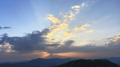 Фото нашего гида Сергея Кузура