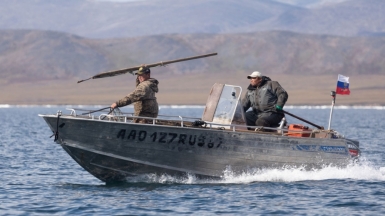 Фото нашего Странника Фёдора Куприянова