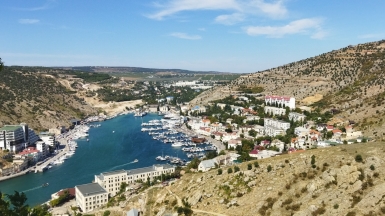 Фото нашего гида Галины Шелудько