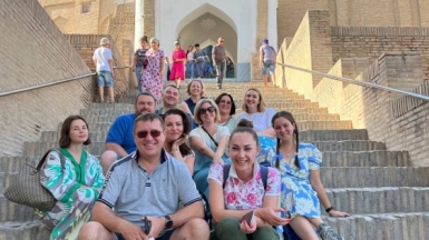 Фото наших Странников