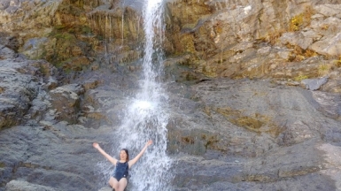 Фото нашего гида Марины Чудновской