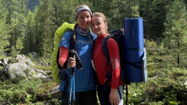 Фото нашего гида Марии Тергоевой