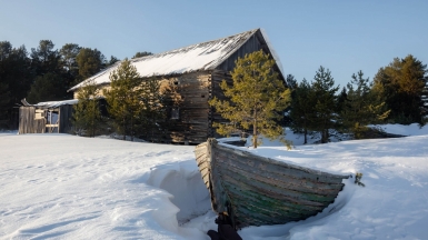 Фото нашего гида Михаила Верёвченко