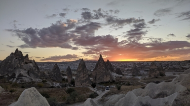 Фото нашего гида Ирины Пряничниковой