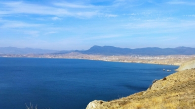 Фото нашего гида Галины Шелудько