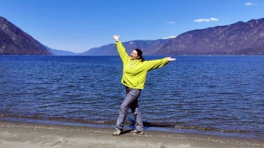 Фото наших Странников