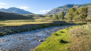 Фото нашего Странника Дмитрия Кочерыгина