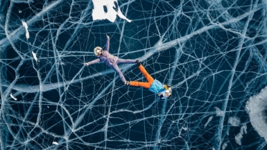 Фото нашего гида Алексея Горна