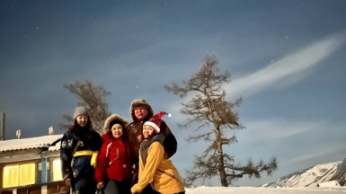 Фото из архива Клуба