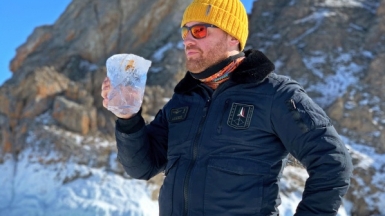 Фото нашей Странницы Екатерины Курбатовой