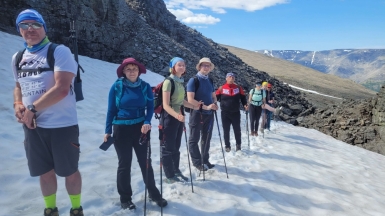 Фото нашего гида Галины Шелудько