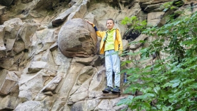 Фото нашей Странницы Елены Суровой