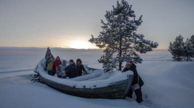 Фото нашего гида Михаила Верёвченко