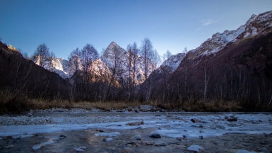 Фото нашего Странника Ильи Кожевникова