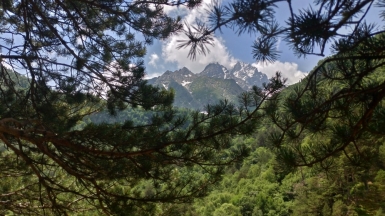 Фото нашей Странницы Ирины Чепчуговой