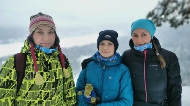 Фото наших гидов