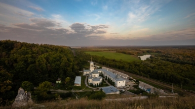 Фото нашего гида Михаила Верёвченко