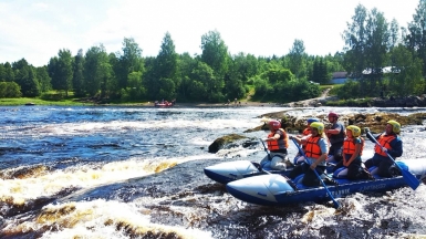 Фото нашего гида Максима Талаша