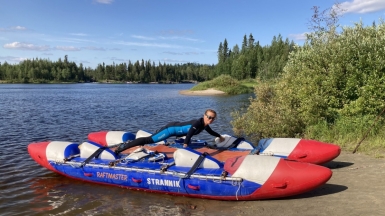 Фото нашей Странницы Татьяны Ладыкиной