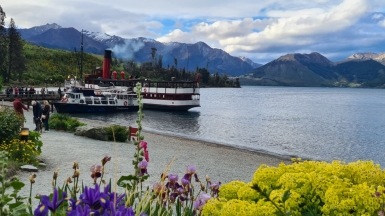 Фото наших партнеров JustGo ThereNZ