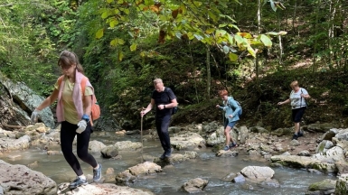 Фото нашего гида Елены Кузура