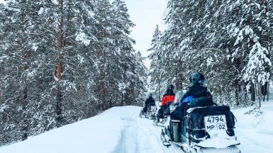 Фото из архива Клуба