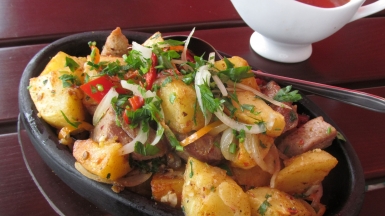 Фото нашего гида Ирины Пряничниковой