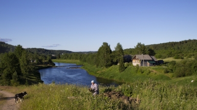Фото нашего Странника Константина Горячева