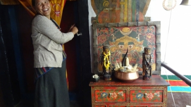 Фото нашего гида Лики Майстровой