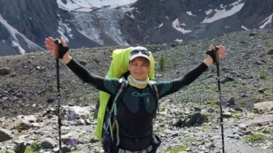 Фото нашего гида Лилии Лубенец